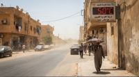 Gelombang Panas Ekstrem Landa Libya Barat, Suhu Tembus 50 Derajat Celsius