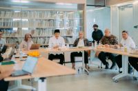 Kemensos Gandeng ICW Cegah Korupsi Pengadaan Barang Program Sekolah Rakyat