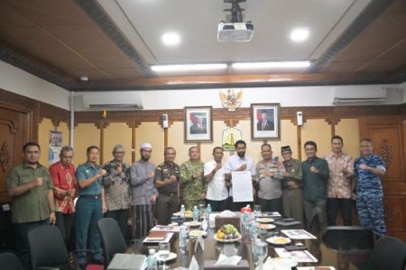 Ambil Langkah Tegas, Forkopimda Aceh Sepakat Putus Akses Pasok BBM ke Tambang Ilegal