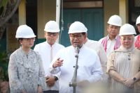 Pemprov DKI Percepat Rehabilitasi Empat Sekolah Kritis pada 2026