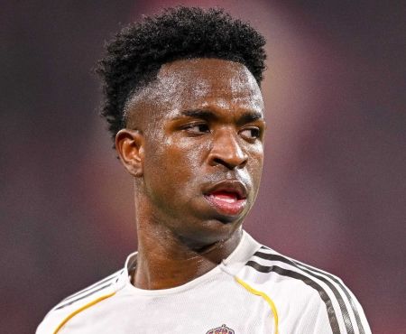 Arsenal Jajaki Peluang Boyong Vinicius Junior dari Real Madrid