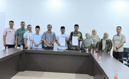Pemko Padangsidimpuan Gandeng STIT Hasyim Asy'ari Perkuat SDM Daerah