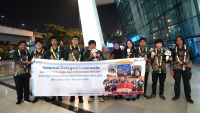 Delegasi Indonesia Sabet 4 Medali Perunggu di IMO 2026 Shanghai