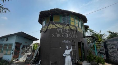 Museum Kotta Cinna yang Luput dari Perhatian, Berjuang Sendirian Merawat Jejak Sejarah