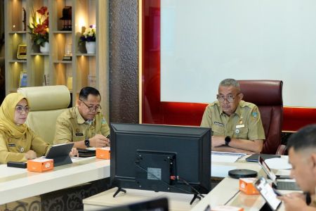 Pj Sekda Sumut Tegaskan Pelayanan Publik Harus Berkualitas dan Tanpa Diskriminasi