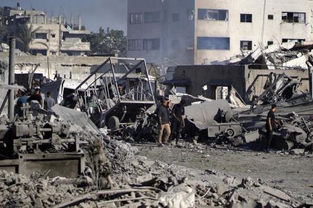Kabinet Israel Restui Pasukan Stabilisasi Internasional Masuk ke Gaza, Ben-Gvir Menolak