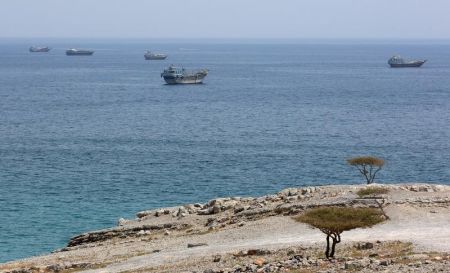 Iran, Oman, dan Arab Saudi Serukan Upaya Bersama Amankan Selat Hormuz