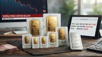 Update Harga Emas Antam 29 Juli 2026: Anjlok Rp12 Ribu ke Rp2.601.000 per Gram