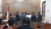 Sidang Kasus Korupsi Waterfront Samosir, JPU Ungkap 12 Pekerjaan Tak Pernah Dilaksanakan