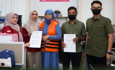 Kejati Sumut Ringkus Buronan Kasus Korupsi Kredit Fiktif Bank Sumut Senilai Rp2,2 Miliar di Jakarta