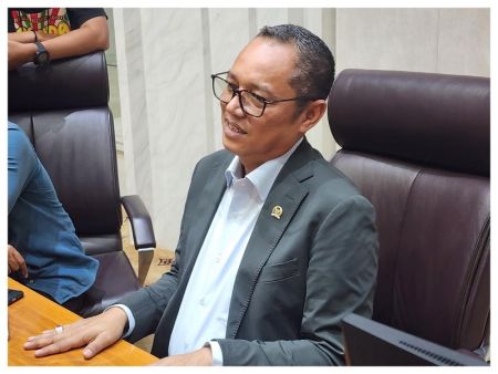 Bantah Tuduhan Hina Wartawan, Deddy Yevri Sitorus Siap Beri Klarifikasi ke Dewan Pers