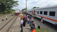 KAI Sumut Siagakan Pos Kesehatan di Empat Stasiun Utama