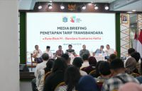 Resmi, Tarif TransBandara Blok M ke Soetta Rp15.000 Mulai September 2026