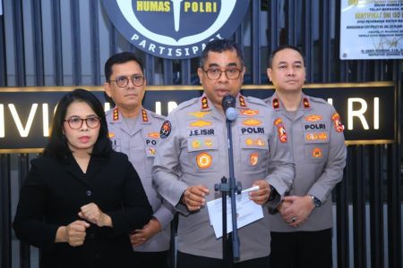 Polri Mutasi 146 Pati dan Pamen, 4 Polwan Raih Promosi Jabatan Strategis