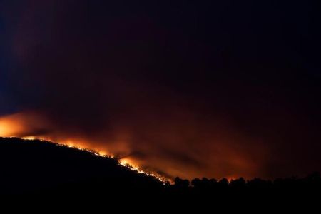 Lebih dari 434.000 Hektare Lahan Hangus Terbakar di Eropa pada 2026