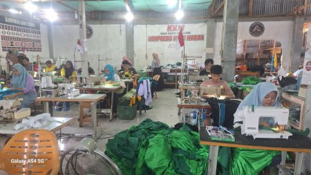 KKM Hadir Jadi Oase UMKM di Madina, Dorong Anak Muda Berkarya dan Berwirausaha
