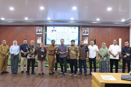 Wali Kota Binjai dan DPRD Sumut Dapil XII Perkuat Sinergi, Infrastruktur hingga Penanganan Banjir Jadi Prioritas