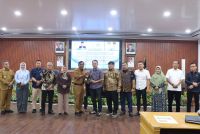 Wali Kota Binjai dan DPRD Sumut Dapil XII Perkuat Sinergi, Infrastruktur hingga Penanganan Banjir Jadi Prioritas