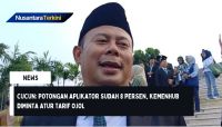 Cucun: Potongan Aplikator Sudah 8 Persen, Kemenhub Diminta Atur Tarif Ojol