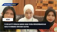 FLS3N Aktif Sebagai Wadah Anak Muda Mengembangkan Bakat di Bidang Seni dan Sastra