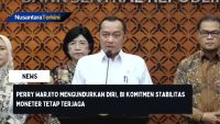 Perry Warjiyo Mengundurkan Diri, BI Komitmen Stabilitas Moneter Tetap Terjaga