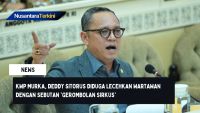 KWP Murka, Deddy Sitorus Diduga Lecehkan Wartawan dengan Sebutan 'Gerombolan Sirkus'