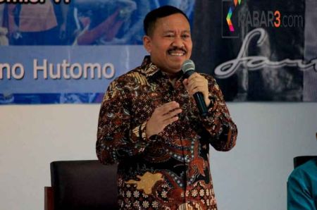 Anggota Komisi XII DPR Sartono Hutomo Yakin PHE Mampu Percepat Pengembangan Blok Masela