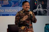 Anggota Komisi XII DPR Sartono Hutomo Yakin PHE Mampu Percepat Pengembangan Blok Masela