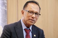 DPR Desak Mitigasi El Nino, Hujan Buatan hingga Pipanisasi Jadi Solusi