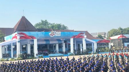 Hari Bhayangkara ke-80, DPR Minta Polri Berbenah: Jangan Tunggu Kasus Viral Baru Bertindak