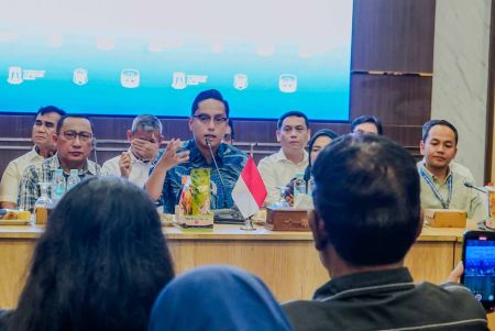Stimulus Perputaran Uang Rp72,3 Miliar, Rico Waas Beberkan Proyeksi Efek Pengganda Rakernas APEKSI bagi Sektor Riil Medan