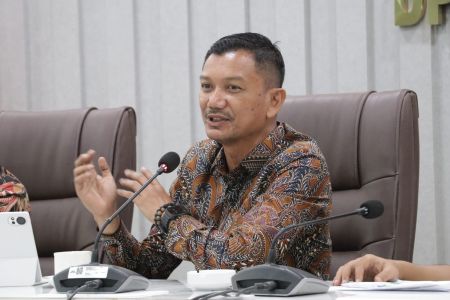 DPR Soroti Penggunaan Helikopter KPU Rp198 Juta, Indrajaya: Anggota DKPP Harus Disanksi Lebih Berat Jika Terbukti Langgar Etik
