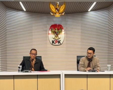 KPK Tetapkan Bupati Langkat SAF dan Tim Suksesnya Jadi Tersangka Suap Proyek