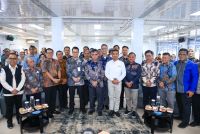 Kuota 150 Ribu Peserta, Menaker Ajak Industri KEK Mandalika Gabung MagangHub Kemnaker ​