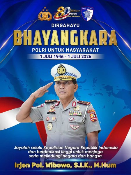 Estafet Kepemimpinan Korlantas Polri Resmi Berpindah dari Irjen Agus Suryonugroho ke Irjen Wibowo
