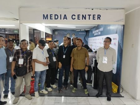 Kawal PRSU Emas 2026: 115 Wartawan FWP Sumut Siap Sajikan Informasi Cepat dan Akurat ​