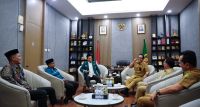 Rico Waas Siap Gandeng Isarah untuk Rumuskan Kebijakan Publik Kota Medan ​