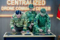 Panglima TNI Anugerahkan KPLB 23 Prajurit dan Resmikan Gedung Centralized di Papua ​