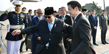 GREAT Insitute: Perubahan Pradigma Pembangunan Indonesia Diakui Dunia, Prabowo Koreksi Hubungan Indonesia-Singapura