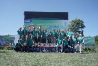 Bayer Luncurkan Camalus di Sumatera Utara: Insektisida Sistemik Ganda Pertama untuk Dongkrak Hortikultura Nasional ​