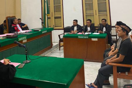 Kuasa Hukum Sebut Pengadilan Tipikor Medan Tak Berwenang Adili Perkara Guru Honor