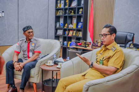 Rico Waas Tegaskan Pembenahan Belawan Harus Menyeluruh: Status Lahan, Banjir Rob hingga Relokasi