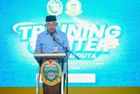 Buka Seleksi Duta LPTQ 2026, Pj Sekdaprov Sumut Dorong Pembinaan Berkelanjutan