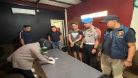 Viral Peras Sopir Truk Pakai Seragam Dinas, Eks Anggota Polri di Lubuk Linggau Ditangkap
