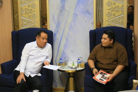 Wagub Sumsel Dukung Produksi Film Lokal Bertema Budaya Daerah