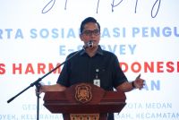 Buka Sosialisasi Indeks Harmoni, Rico Waas Sebut Toleransi Adalah Motor Penggerak Pembangunan ​