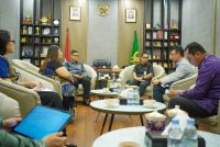 Sasar Pasar Global, Rico Waas Dorong Delegasi Korea Selatan Promosikan UMKM dan Wisata Medan
