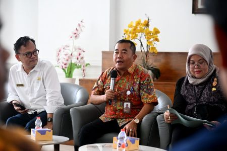Dinkes Sumut Deteksi Dini Gangguan Kesehatan Jiwa Lewat Program Cek Kesehatan Gratis ​