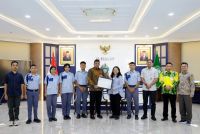 SMAN 1 Matauli Pandan Jadi Sekolah Negeri Pertama di Indonesia Raih Otorisasi IB Diploma Programme