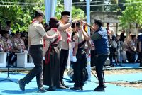 Tutup Jamdasu XI, Bobby Nasution Hadiahi 19 Petugas Upacara Berangkat ke Jamnas 2026 ​
